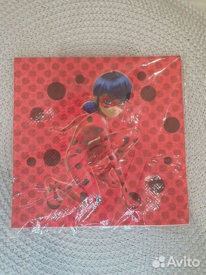 Леди Баг, аксессуары для праздника