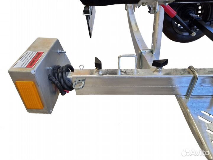 Лодочный Караван-5.5 (5.5м - 6.9м)