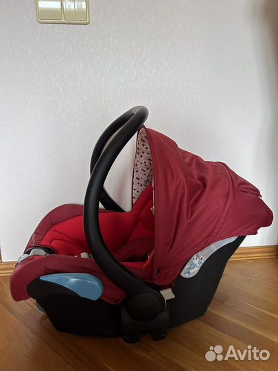 Детское автокресло-переноска от 0 до 13 кг