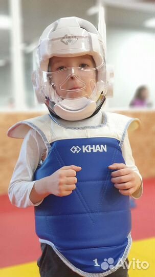 Тхэквондо для маленьких