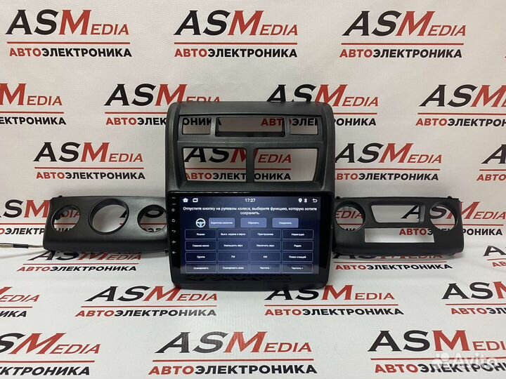 Магнитола android KIA Sportage 2 2008-2010