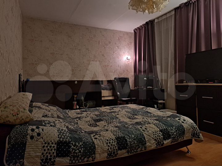 Комната 21 м² в 3-к., 2/9 эт.