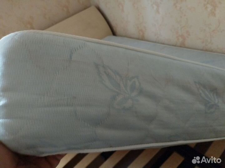 Матрас ортопедический 160х200