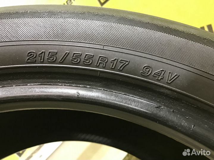 Yokohama dB E70JC 215/55 R17