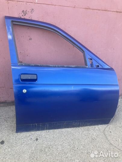 Передняя правая дверь ваз 2110-12 priora