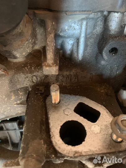 Двигатель R18a1 Двс Honda civic 4d