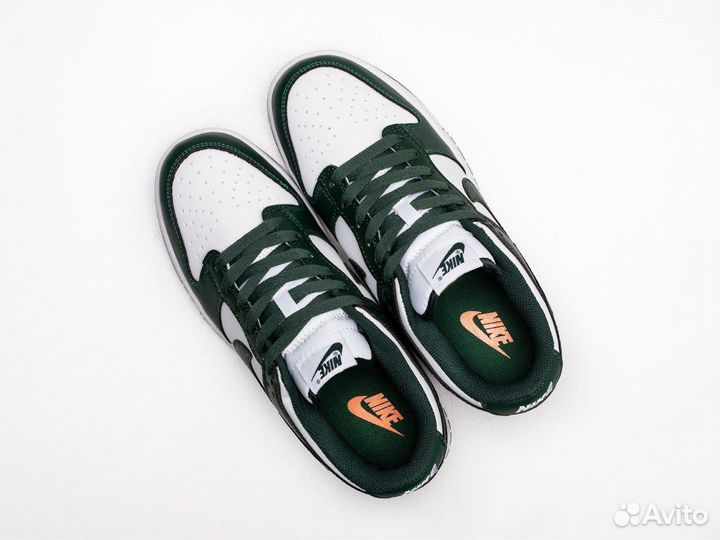 Кроссовки Nike Dunk Low Michigan State (36-45)