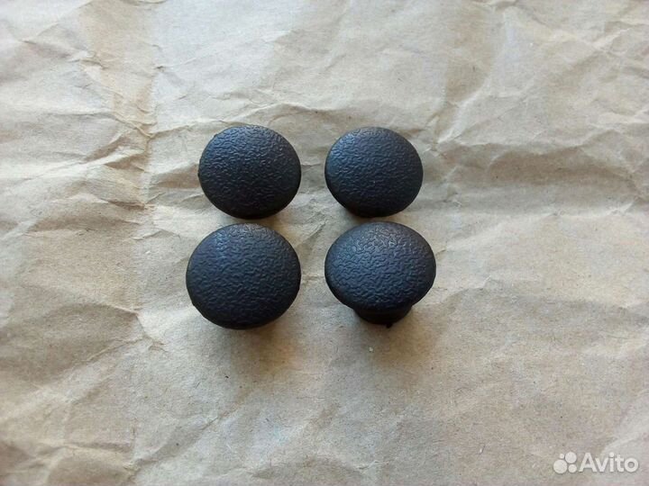 Заглушки в отверстие для ремня без-ти 2101-2103