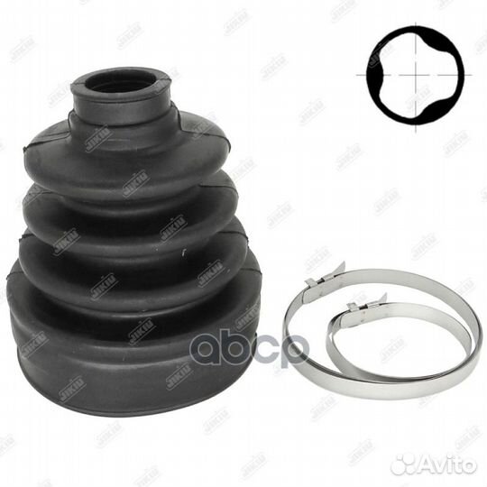 Пыльник шруса Chrysler Grand Voyager RGZ (2001