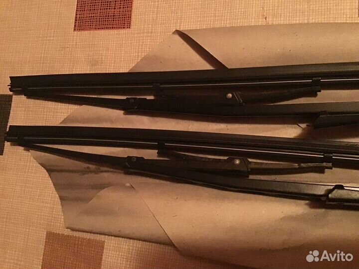 Щетки стеклоочистителя LADA ваз 2108 2109 2199