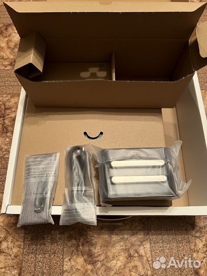 Пылесос xiaomi Mi Robot Vacuum-Mop 2 Pro Black