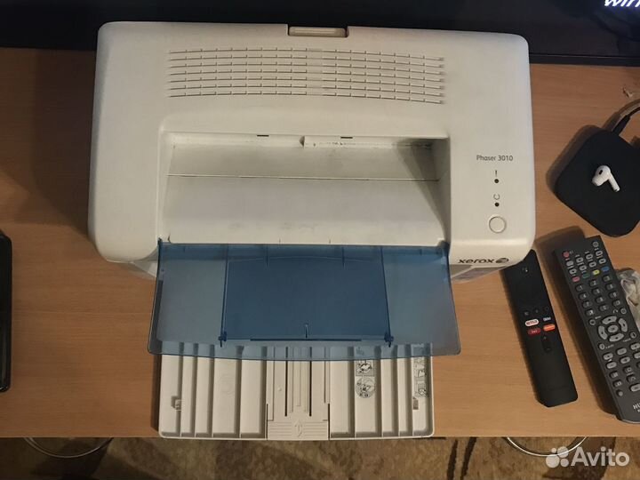 Принтер Xerox