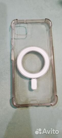 Чехол с MagSafe для Pixel 4 XL