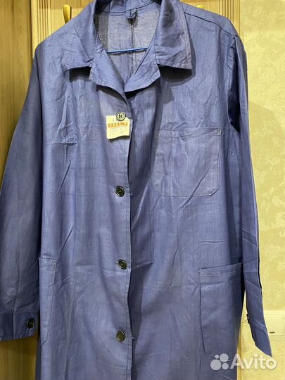 Халат рабочий