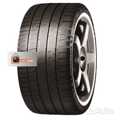 Michelin Pilot Super Sport 275/35 R22 104Y