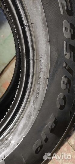 Pirelli Ice Zero 285/60 R18