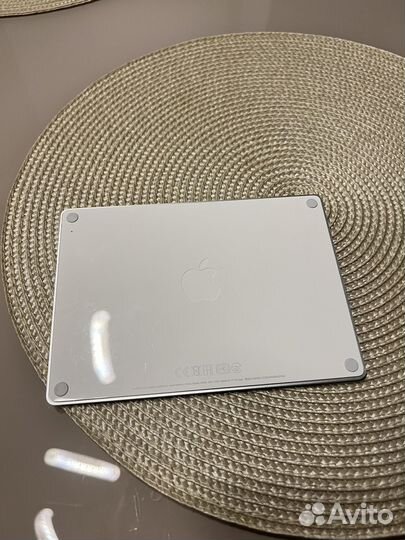 Apple magic trackpad 2