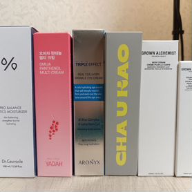 Dr Ceuracle Okolo Payot Clarins