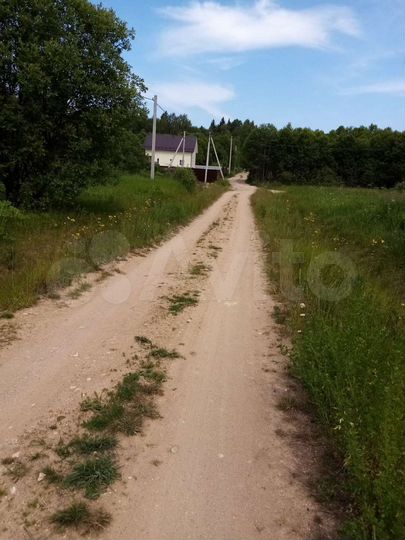 Участок 12 сот. (ИЖС)