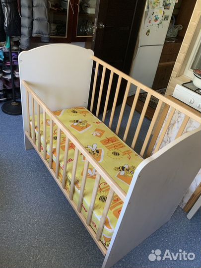 Детская кровать