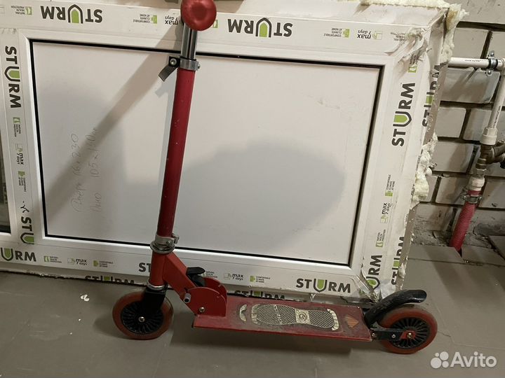 Самокат детский kreiss