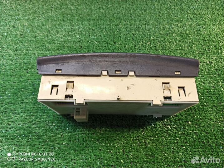 Блок управления климатом Рено Лагуна 2