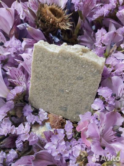 Мыло ручной работы