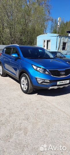 Kia Sportage 2.0 AT, 2013, 90 000 км