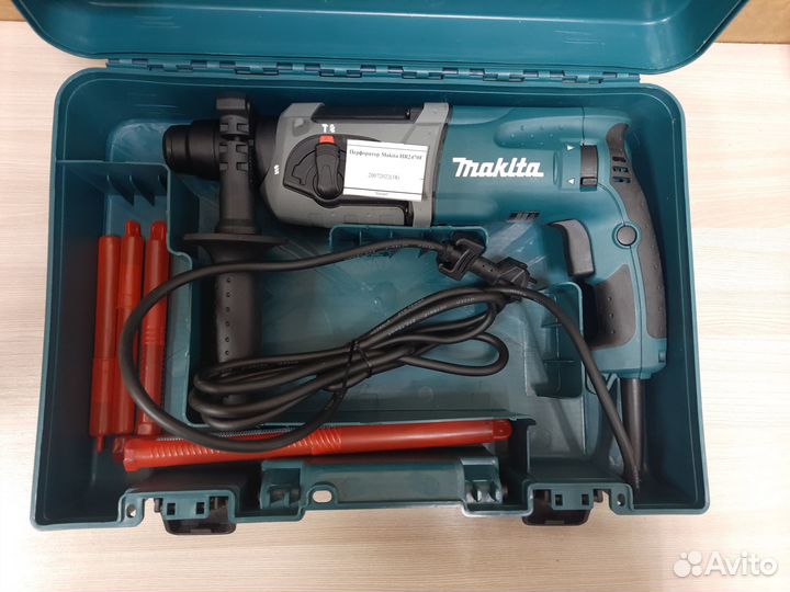Перфоратор Makita HR2470F