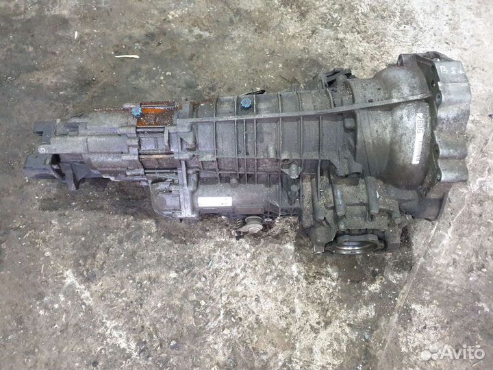 АКПП Volkswagen Passat B5+