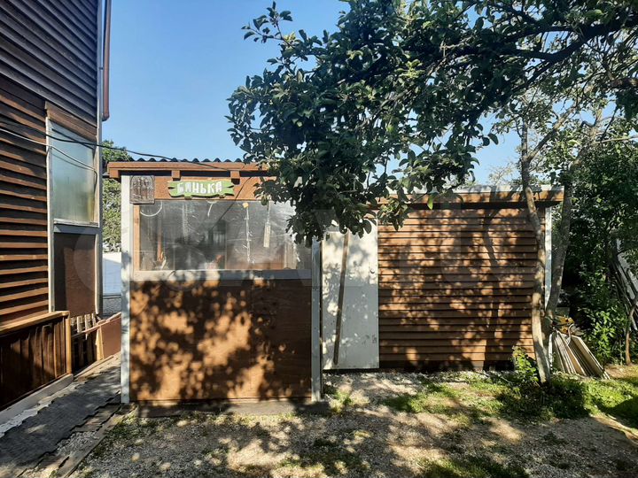 Дом 65,6 м² на участке 5,9 сот.