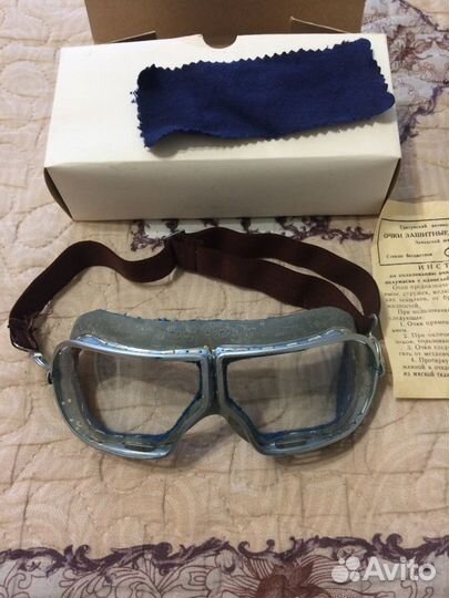 Шлемы летчика