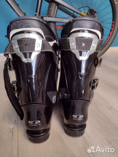 Горнолыжные ботинки Salomon Impact 90