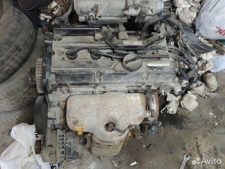 Рио2 головка блока G4EE