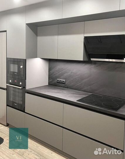 Кухонный гарнитур для небольшой кухни