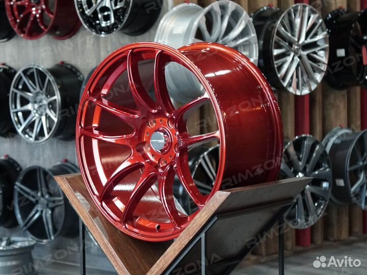 Литые диски Work R16 для Rapid. Арт248