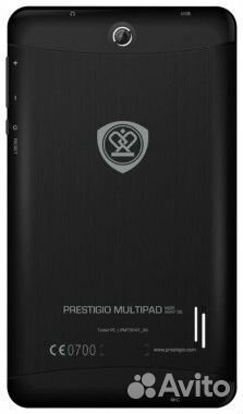 Новый планшет Prestigio MultiPad wize 3047