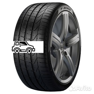 Pirelli P Zero 275/40 R20 106W
