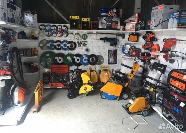 Аренда инструмента