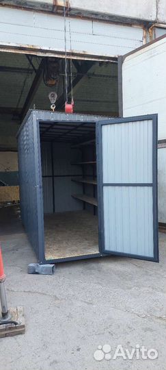 Бытовка. Вагончик. Хозблок