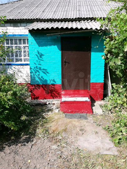 Дом 80 м² на участке 40 сот.