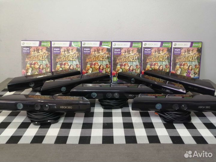 Камера Kinect для xbox 360