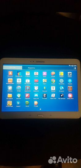 Планшет samsung galaxy tab 3