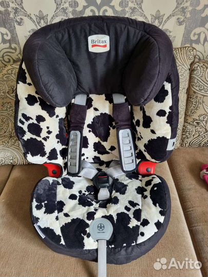 Детское автокресло Britax