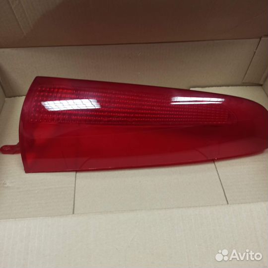 Облицовка задней стойки LADA Largus I