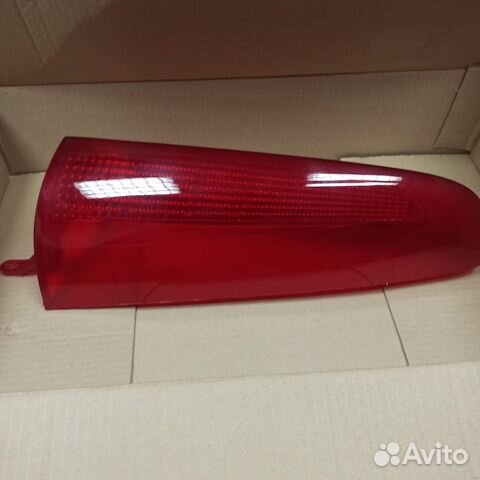 Облицовка задней стойки LADA Largus I