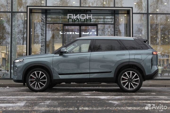 JAECOO J7 1.6 AMT, 2024