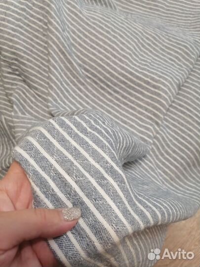 Плед покрывало муслиновое 230*220