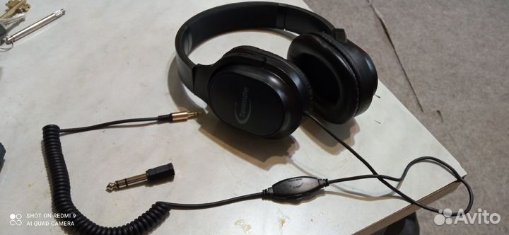 Наушники для металоискателя Tianxun TX850 и Других