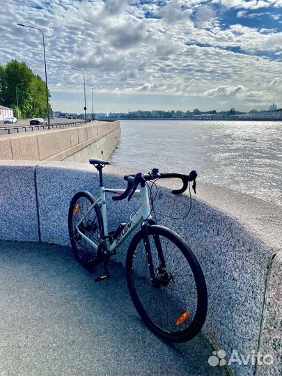 Велосипед гревел Outleap hardway A3 XL (2023)